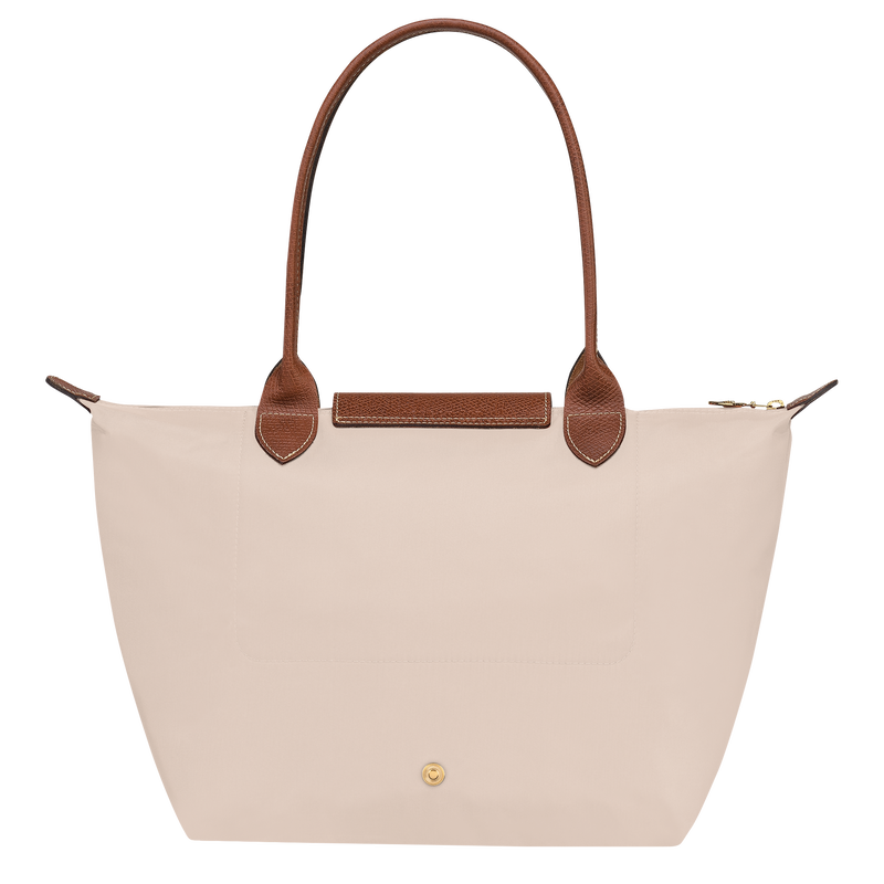 Le Pliage Original M Tote bag / Brick - Recycled canvas - 图片 59