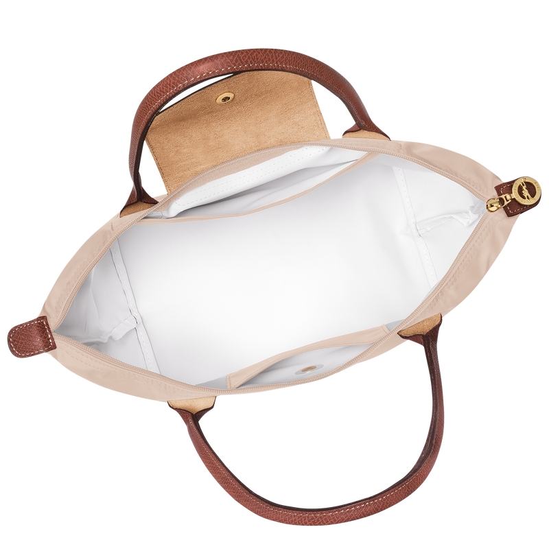 Le Pliage Original M Tote bag / Brick - Recycled canvas - 图片 65