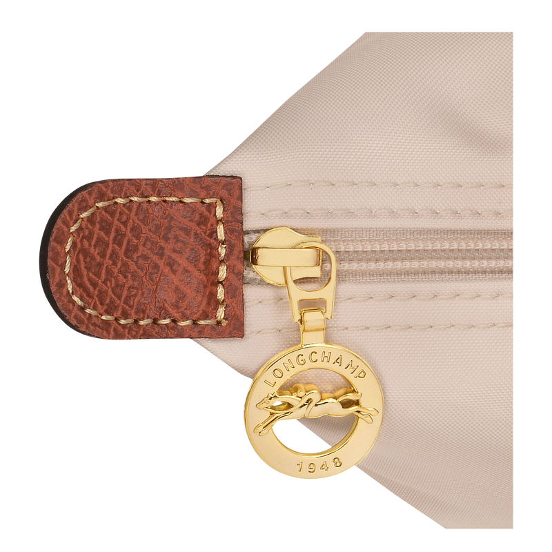 Le Pliage Original M Tote bag / Brick - Recycled canvas - 图片 17