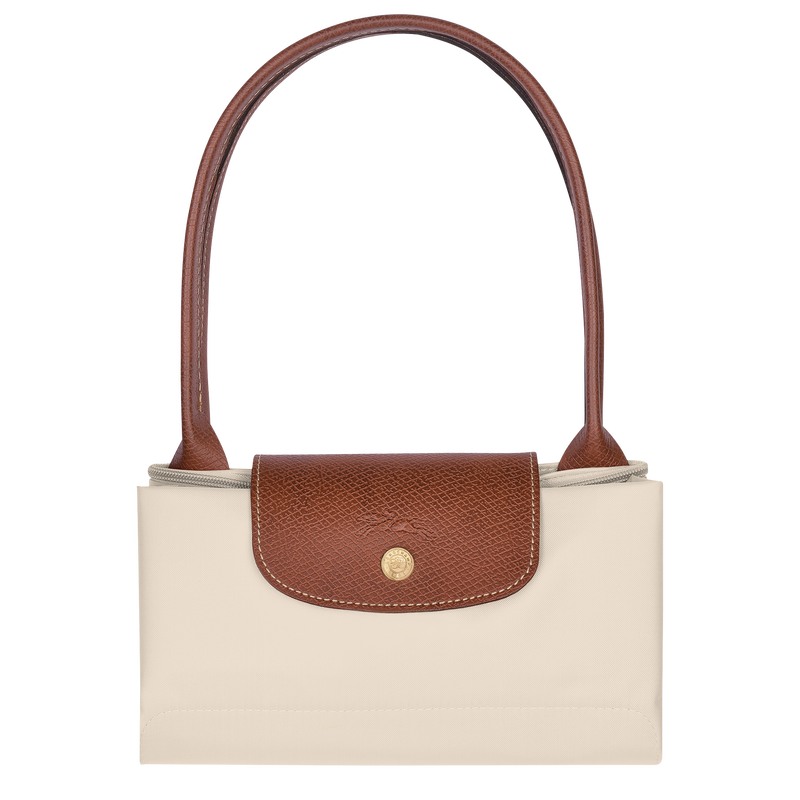 Le Pliage Original M Tote bag / Brick - Recycled canvas - 图片 52