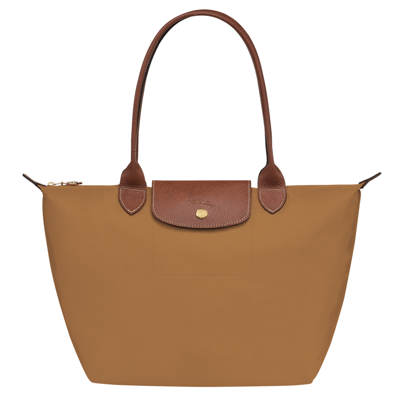 Le Pliage Original M Tote bag / Brick - Recycled canvas - 图片 37