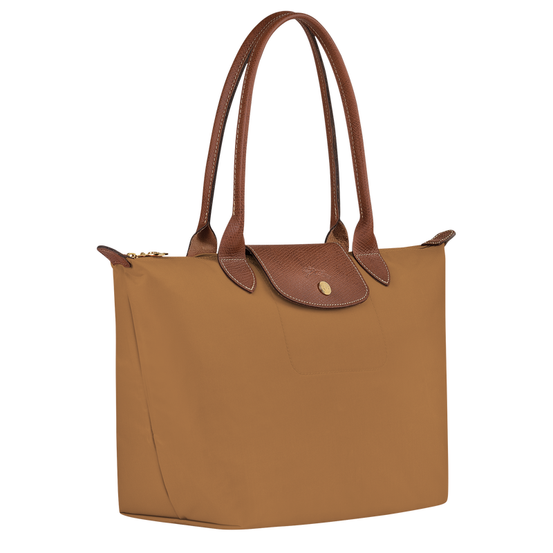 Le Pliage Original M Tote bag / Brick - Recycled canvas - 图片 23