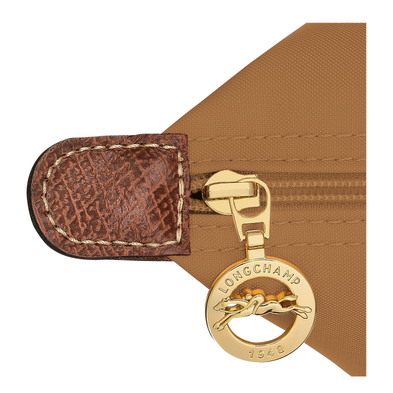 Le Pliage Original M Tote bag / Brick - Recycled canvas - 图片 77