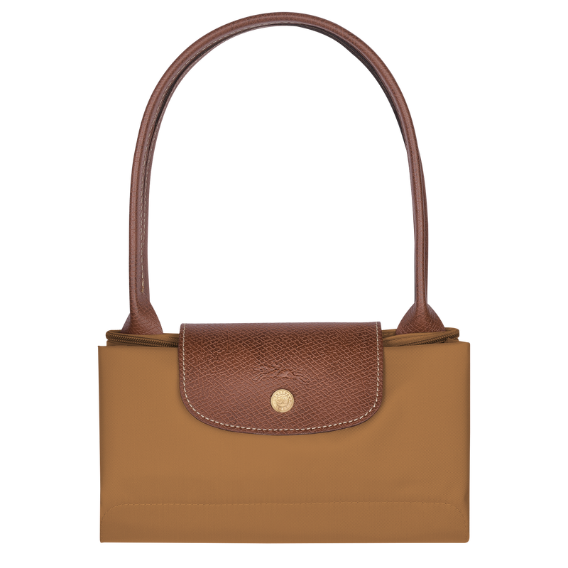 Le Pliage Original M Tote bag / Brick - Recycled canvas - 图片 71