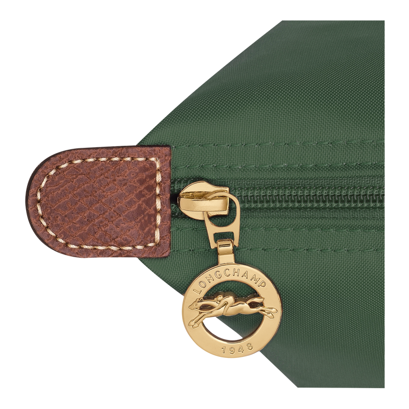 Le Pliage Original M Tote bag / Brick - Recycled canvas - 图片 47