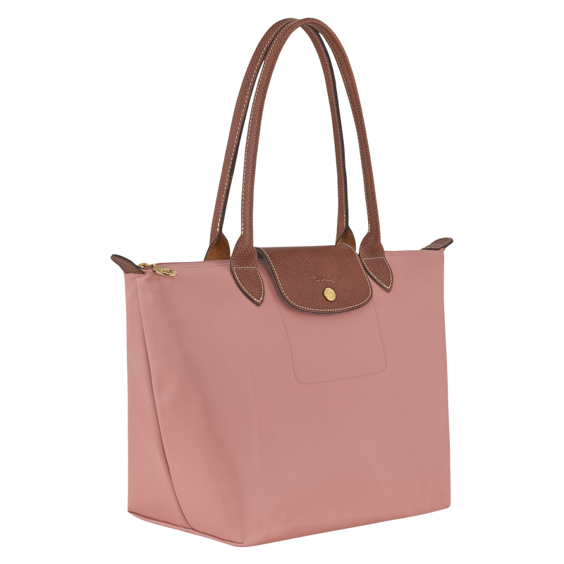 Le Pliage Original M Tote bag / Brick - Recycled canvas - 图片 18