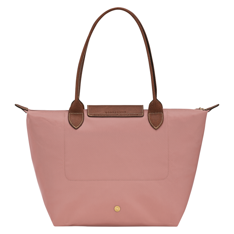 Le Pliage Original M Tote bag / Brick - Recycled canvas - 图片 50