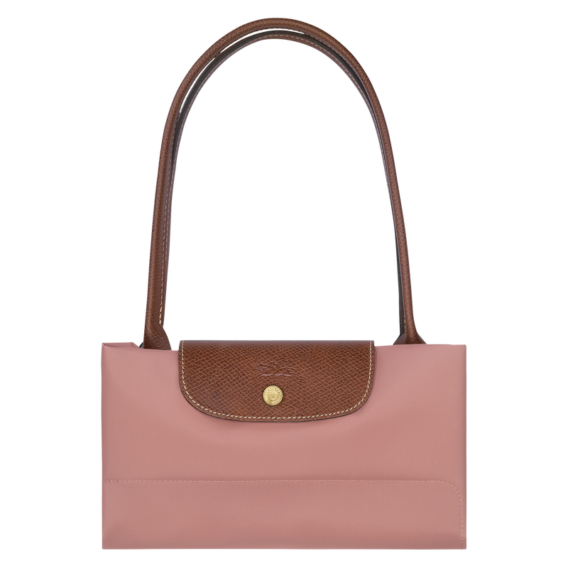 Le Pliage Original M Tote bag / Brick - Recycled canvas - 图片 68