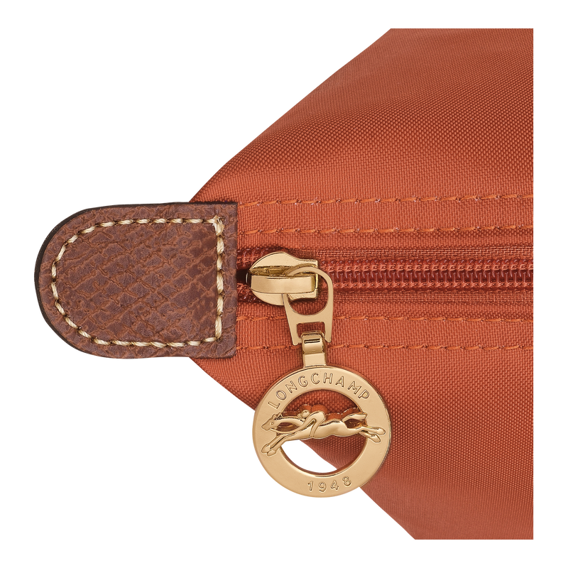 Le Pliage Original M Tote bag / Brick - Recycled canvas - 图片 29