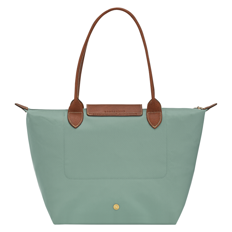 Le Pliage Original M Tote bag / Brick - Recycled canvas - 图片 48