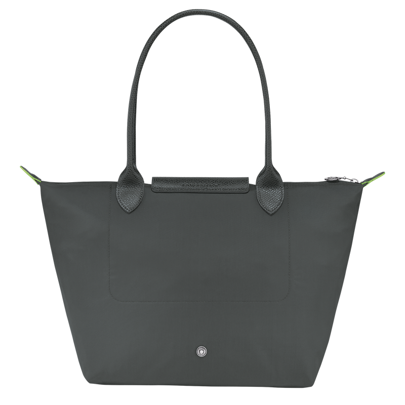 Le Pliage Green M Tote bag / Mocha - Recycled canvas - 图片 26