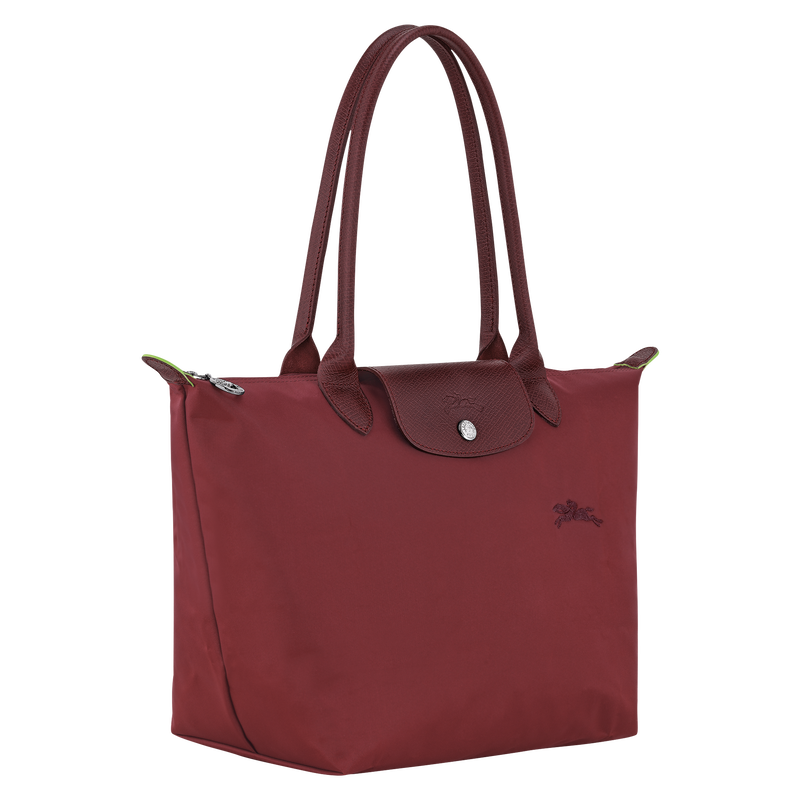 Le Pliage Green M Tote bag / Mocha - Recycled canvas - 图片 24
