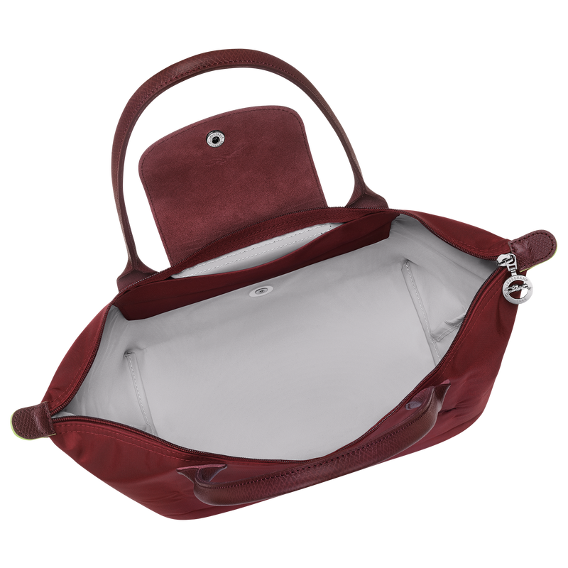 Le Pliage Green M Tote bag / Mocha - Recycled canvas - 图片 23