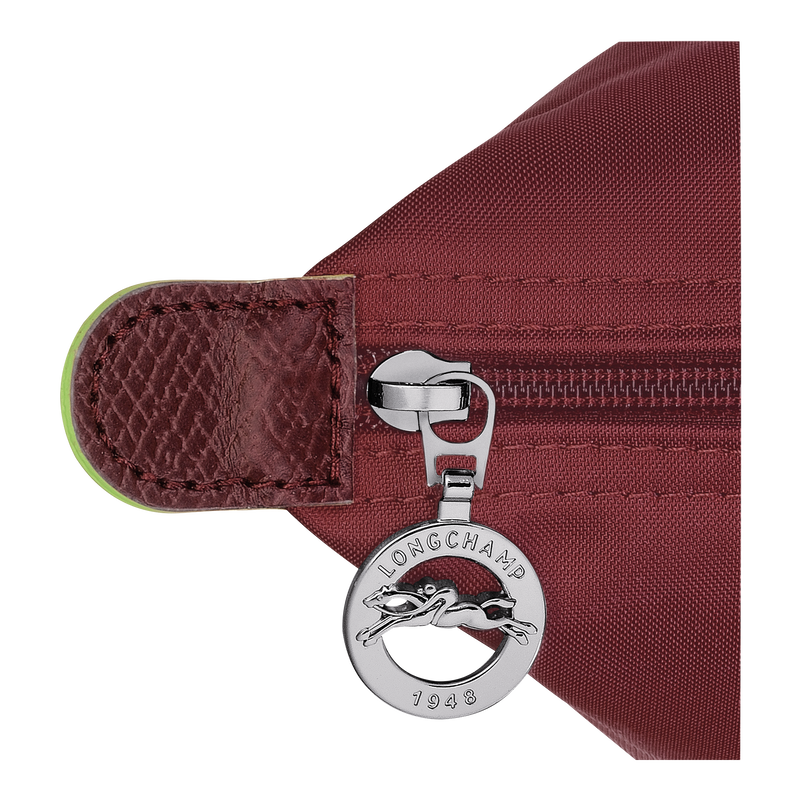 Le Pliage Green M Tote bag / Mocha - Recycled canvas - 图片 22