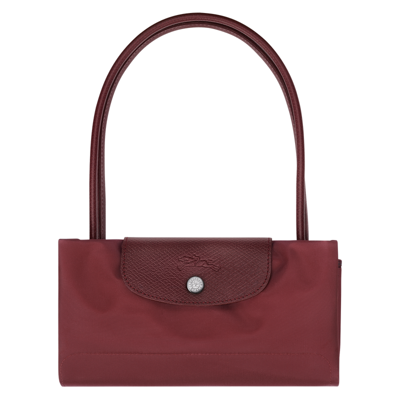 Le Pliage Green M Tote bag / Mocha - Recycled canvas - 图片 30