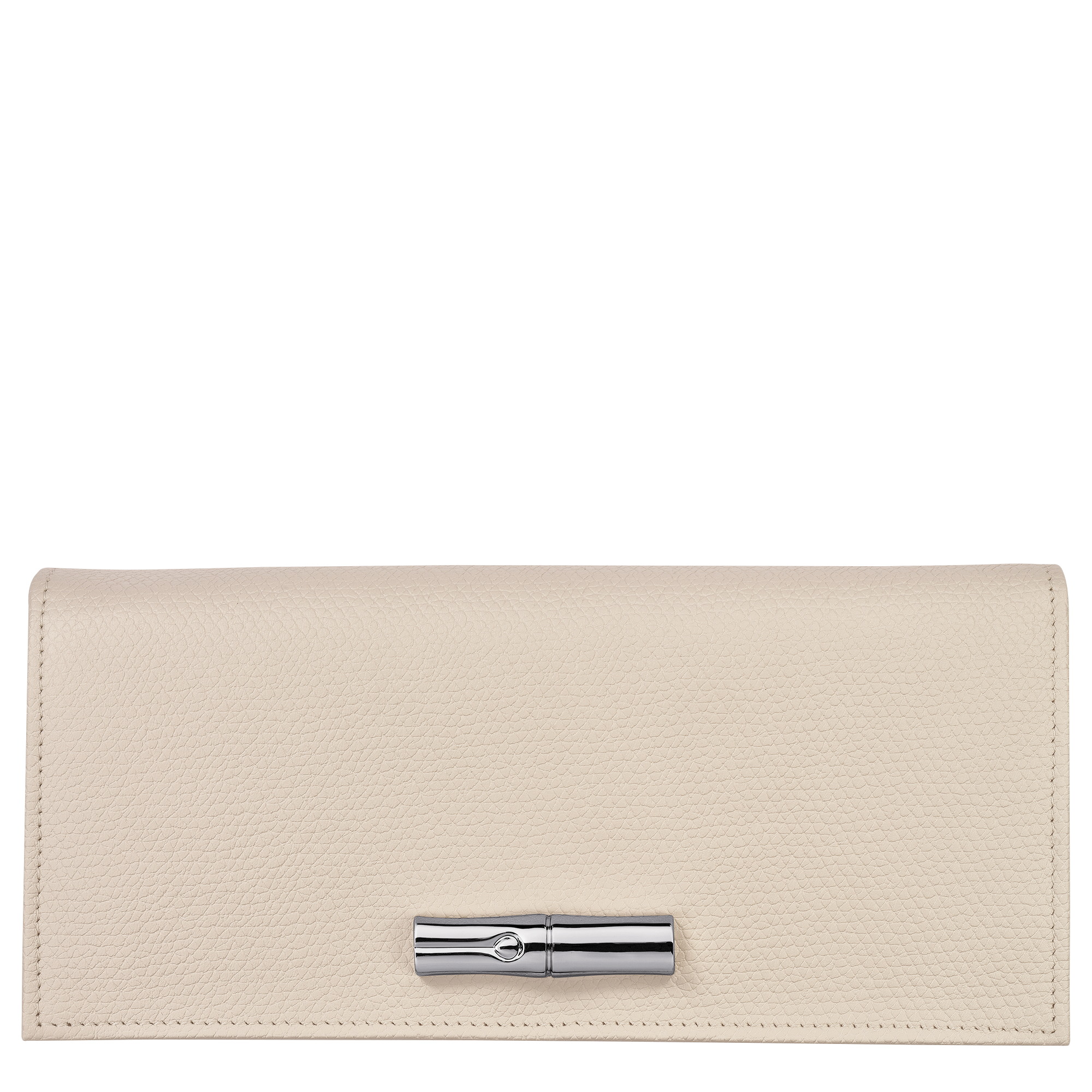 Le Roseau Flap wallet / Paper - Leather