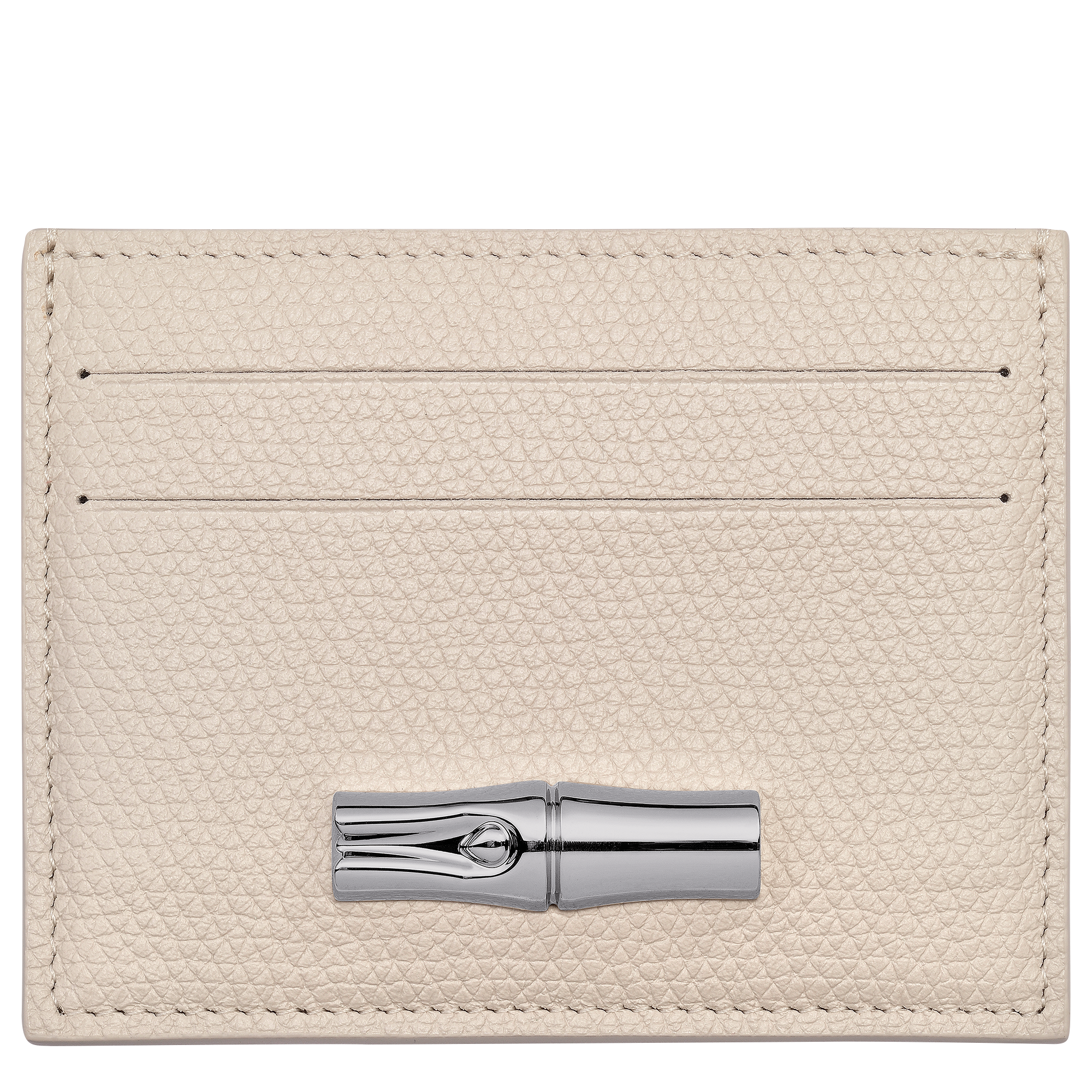 Le Roseau Card holder / Paper - Leather