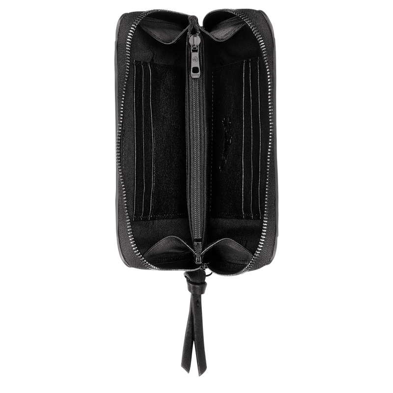 Longchamp 3D Wallet / Clay - Leather - 图片 17