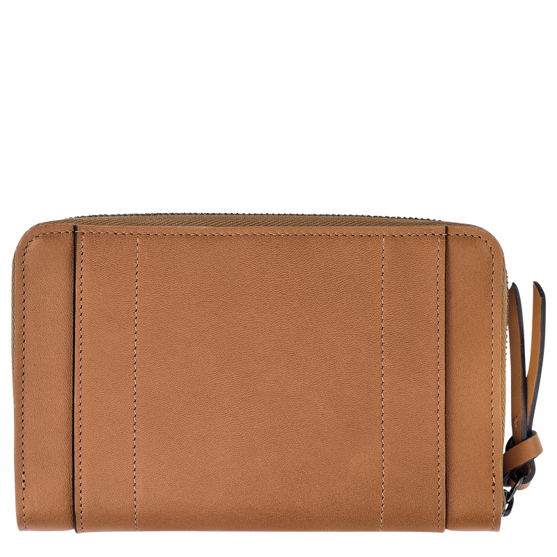 Longchamp 3D Wallet / Clay - Leather - 图片 16