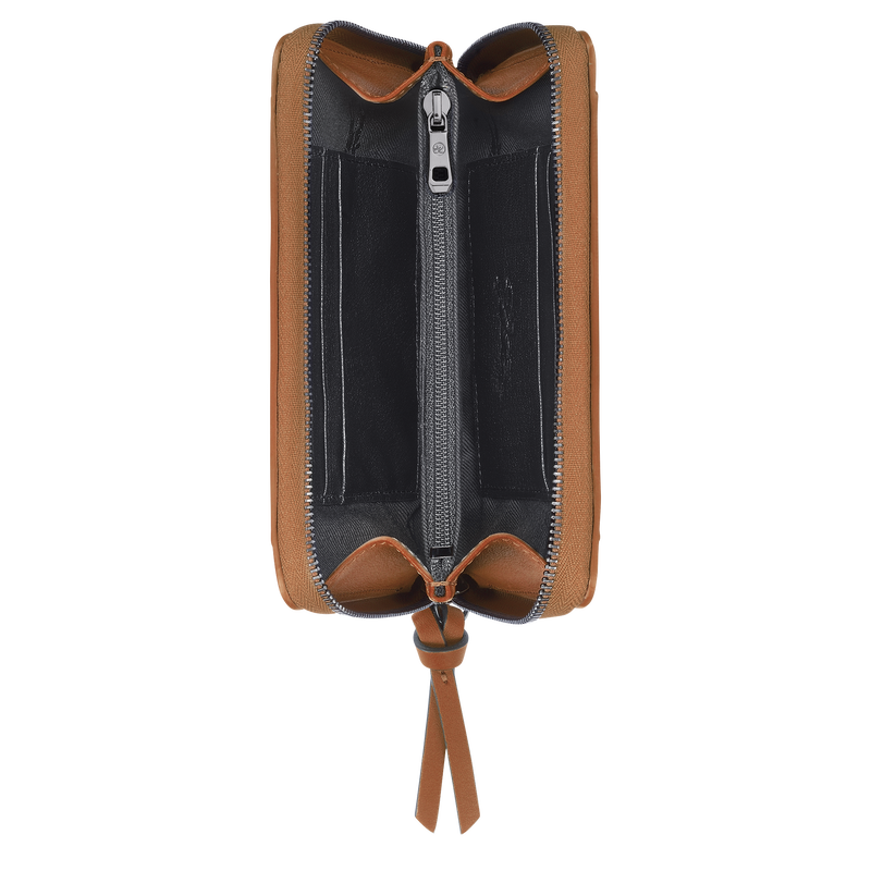 Longchamp 3D Wallet / Clay - Leather - 图片 12