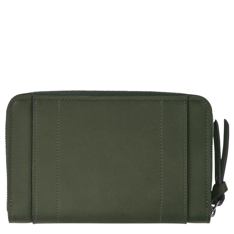 Longchamp 3D Wallet / Clay - Leather - 图片 15