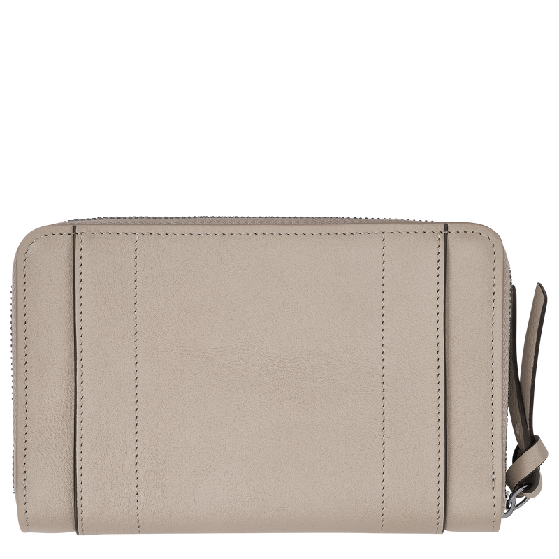 Longchamp 3D Wallet / Clay - Leather - 图片 11