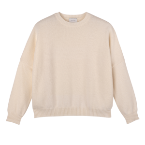 Sweater / Ivory - Knit
