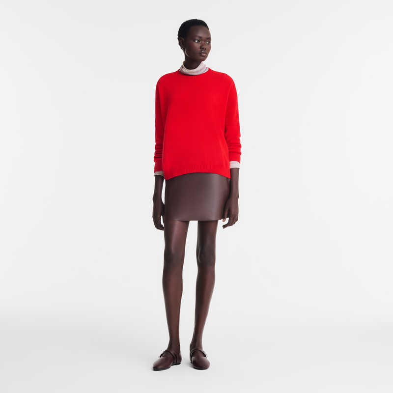 Sweater / Ivory - Knit - 图片 11