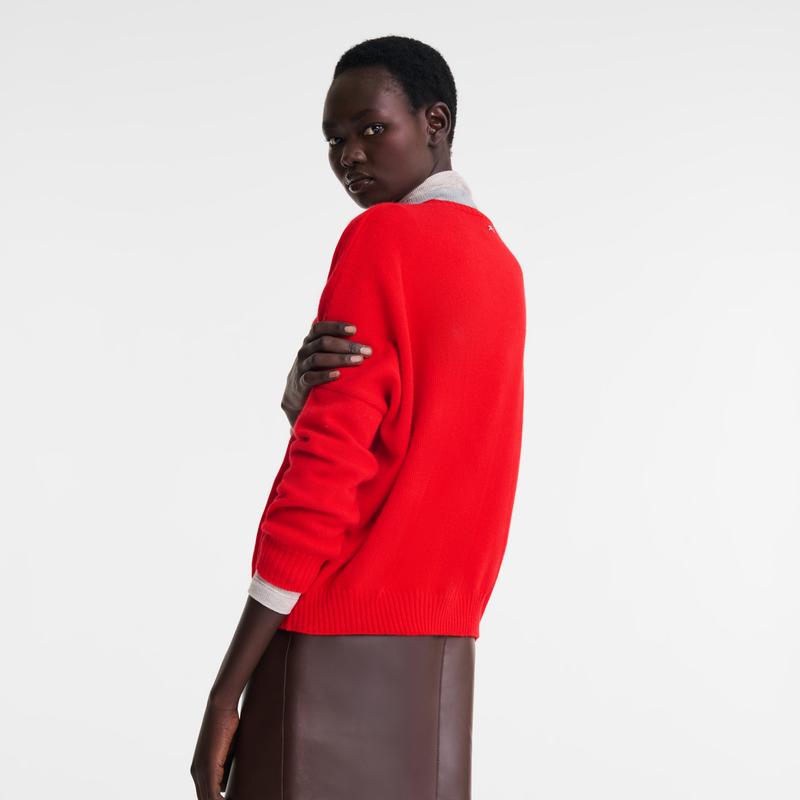 Sweater / Ivory - Knit - 图片 17