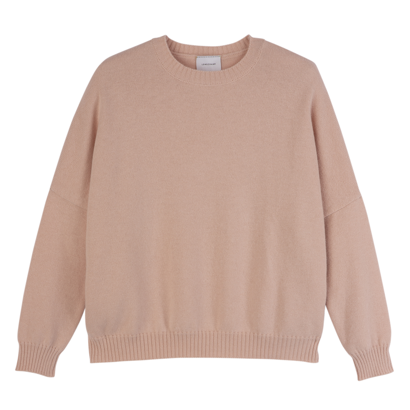 Sweater / Ivory - Knit - 图片 13