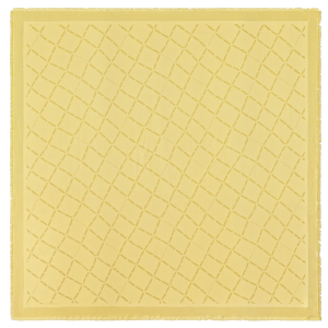 Le Roseau Shawl / Yellow Chick - Silk Blend